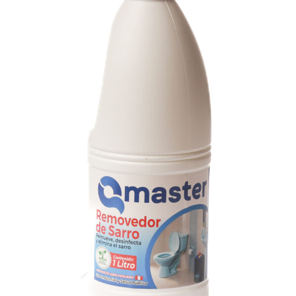 Removedor de Sarro 1 L.