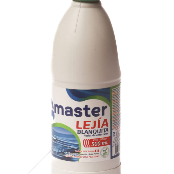 Lejía Blanquita 500 ml.