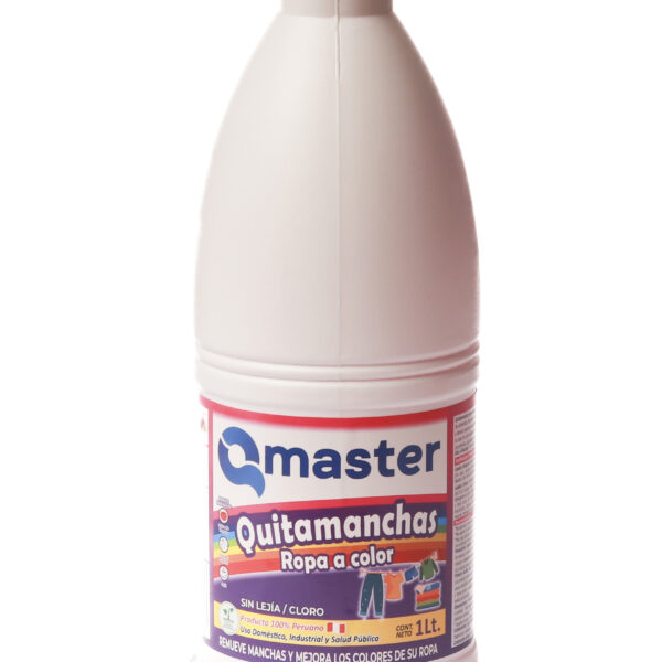 Quitamanchas 1 L.