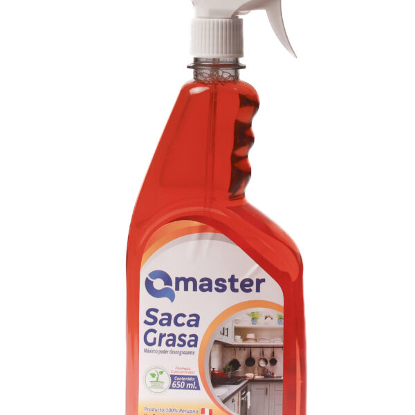 Sacagrasa 650 ml.