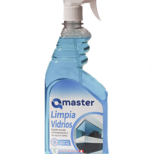 Limpia Vidrios 650 ml.