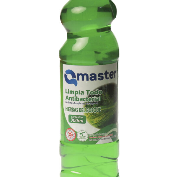 Limpia Todo Hierbas del Bosque 900 ml.