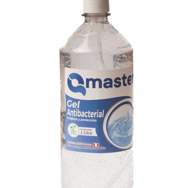 Alcohol Gel 70% 1 L c/disp