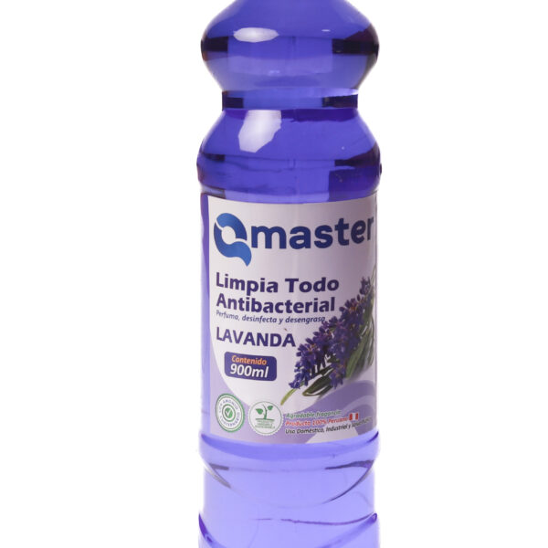 Limpia Todo Lavanda 900 ml.