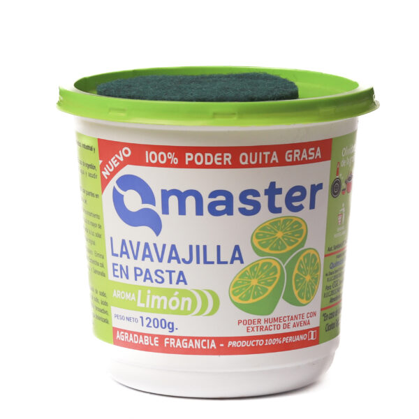 Lavavajilla en Crema 1200 gr.