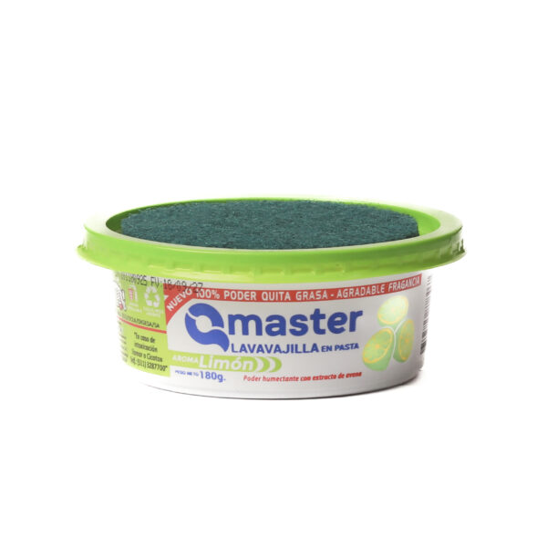 Lavavajilla en Crema 180 gr.