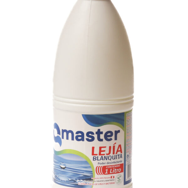 Lejía Blanquita 1 L.