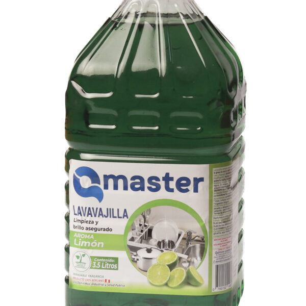 Lavavajilla Líquido 3.5 L