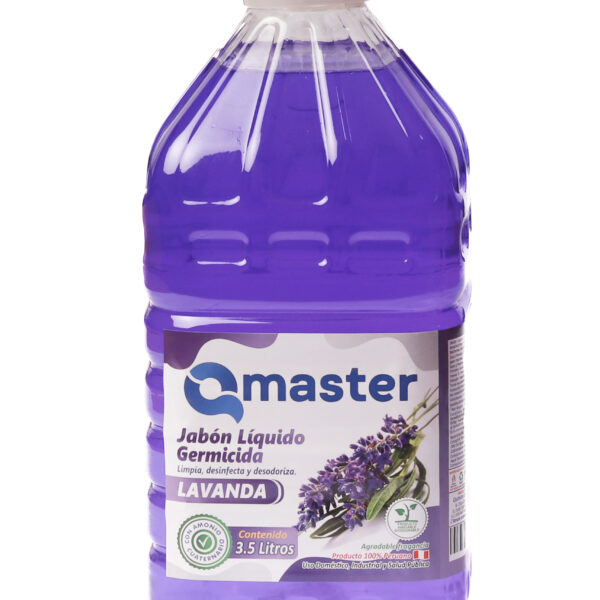 Jabón Germicida Lavanda 3.5 L