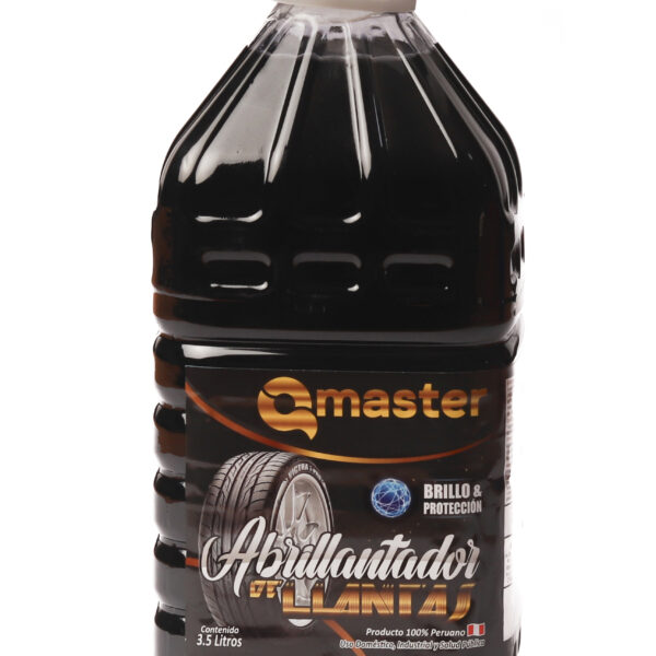 Abrillantador de Llanta 3.5 L
