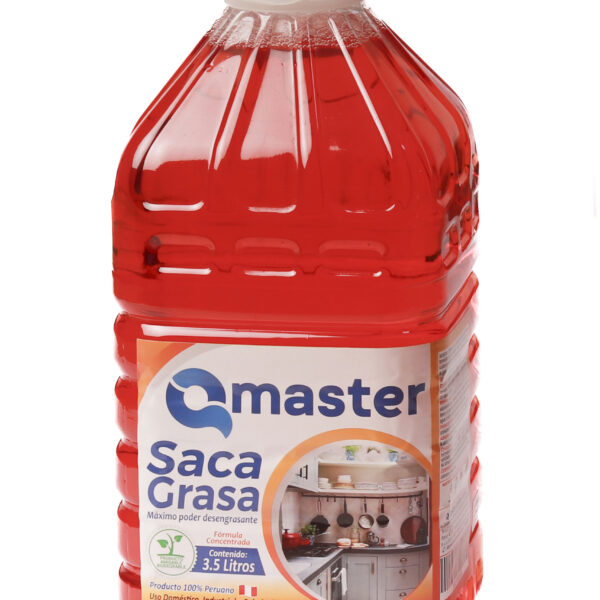 Sacagrasa 3.5 L.