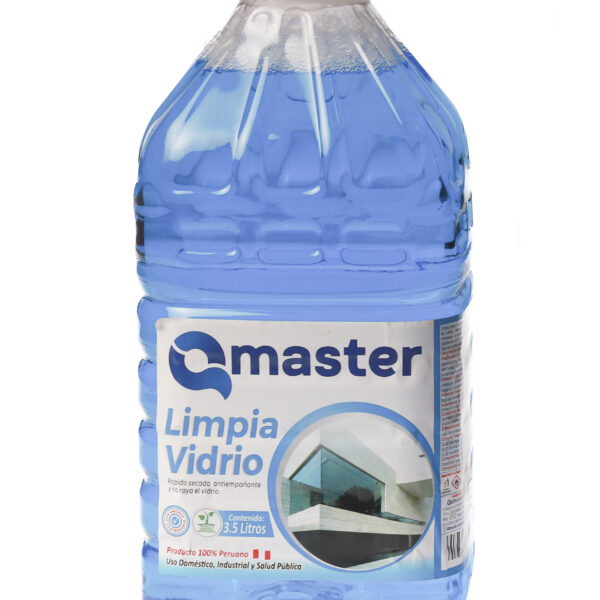Limpia Vidrios 3.5 L.