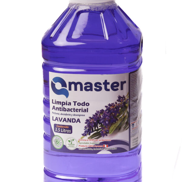 Limpia Todo Lavanda 3.5 L.