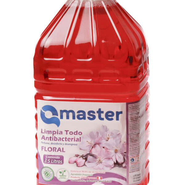Limpia Todo Floral 3.5 L.