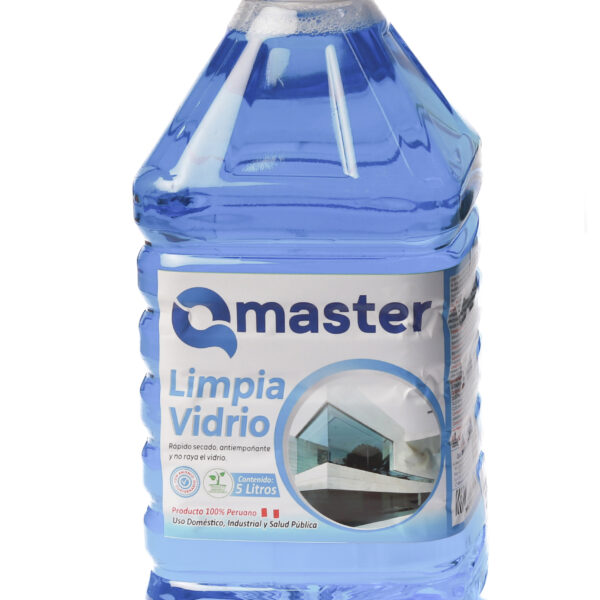 Limpia Vidrios 5 L.