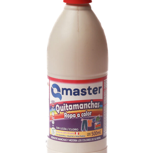 Quitamanchas 500 ml.