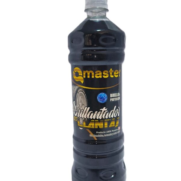 Abrillantador de Llanta 1 L