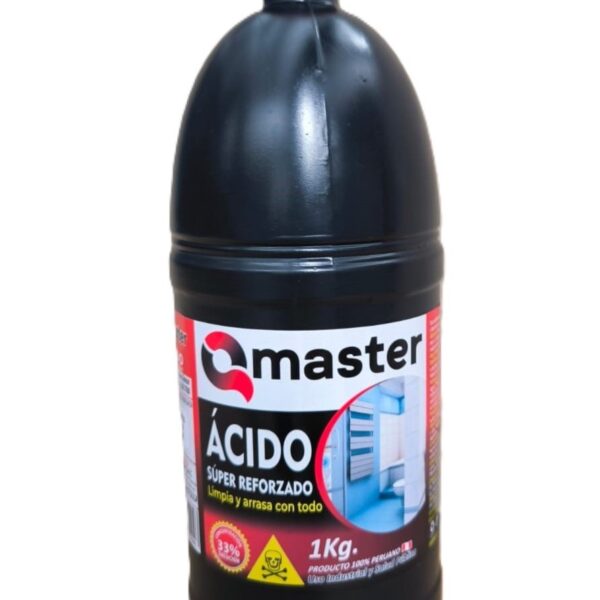 Ácido Super Reforzado 1 Kg