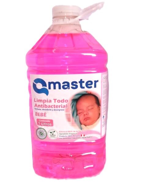 Limpia Todo Bebé 5 L.