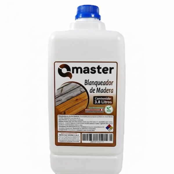 Blanqueador de Madera 3.5 L