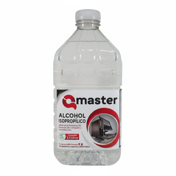 Alcohol Isopropílico 3.5 L
