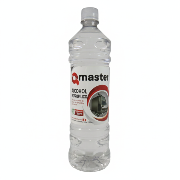 Alcohol Isopropílico 1 L c/tapa