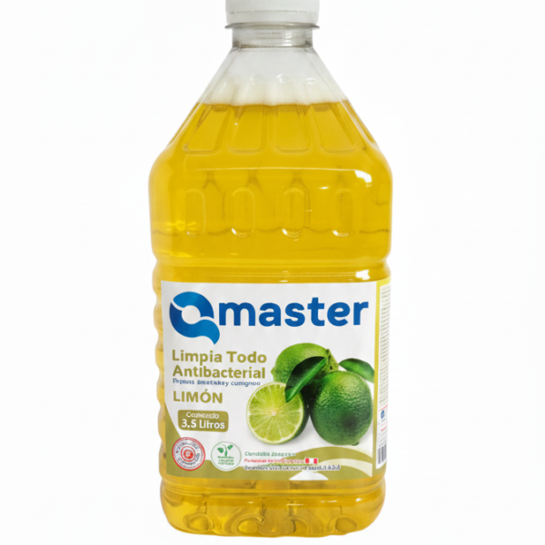 Limpia Todo Limón 3.5 L.