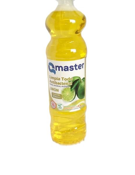 Limpia Todo Limón 900 ml.
