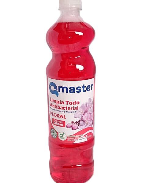 Limpia Todo Floral 900 ml.