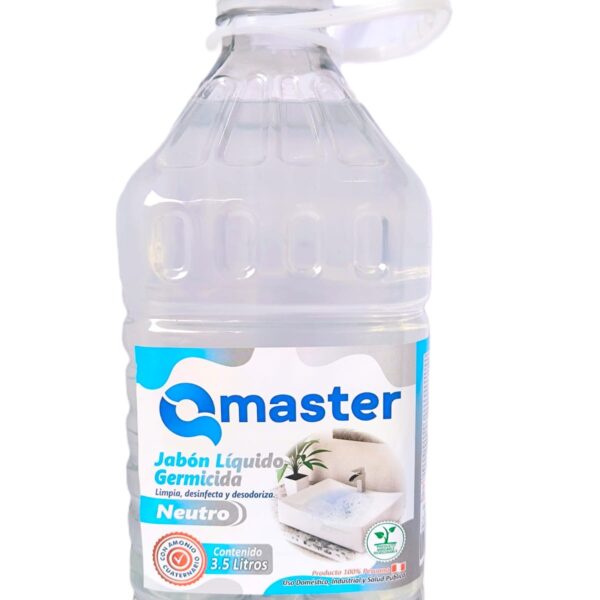 Jabón Germicida Neutro 3.5 L