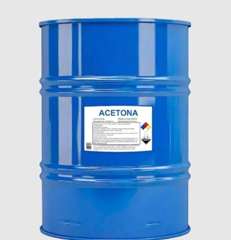 ACETONA IND