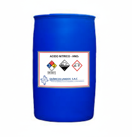 ACIDO NITRICO WEB